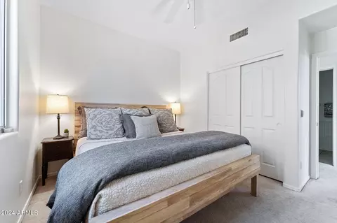 Bedroom - 1075 S Parkcrest St, Gilbert, AZ 85296 photo 9 of 10