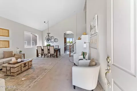 Entry Way - 1075 S Parkcrest St, Gilbert, AZ 85296 photo 1 of 3