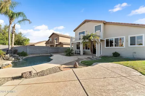 Exterior - 1075 S Parkcrest St, Gilbert, AZ 85296 photo 13 of 14