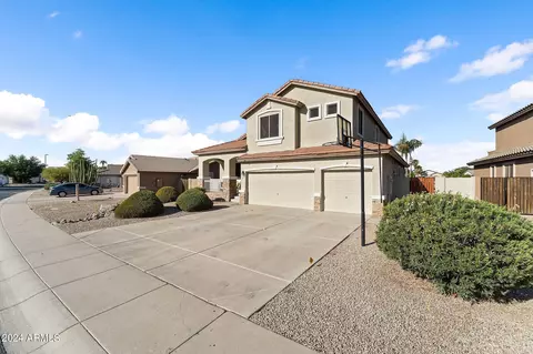 Exterior - 1075 S Parkcrest St, Gilbert, AZ 85296 photo 10 of 14
