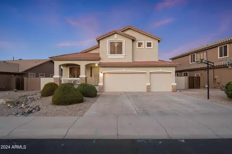 Exterior - 1075 S Parkcrest St, Gilbert, AZ 85296 photo 14 of 14