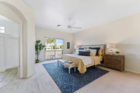 Bedroom - 1075 S Parkcrest St, Gilbert, AZ 85296 photo 1 of 10