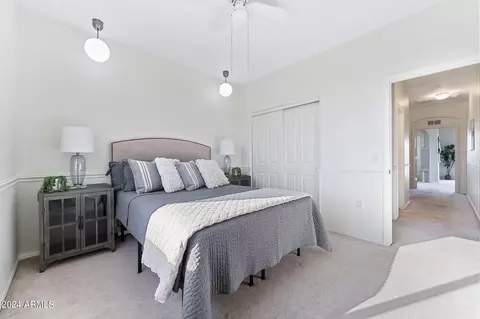 Bedroom - 1075 S Parkcrest St, Gilbert, AZ 85296 photo 7 of 10