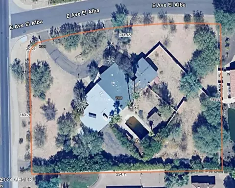 7301 N Mockingbird Ln, Paradise Valley, AZ 85253