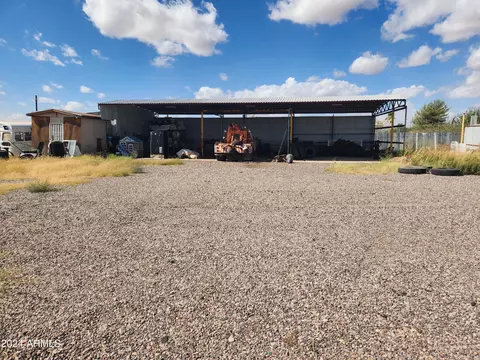 nnn 20th Street Street #-, Douglas, AZ 85607