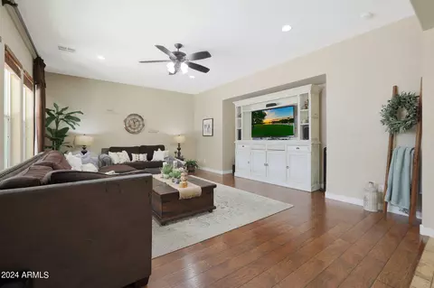 Living - 3669 E Morrison Ranch Pkwy, Gilbert, AZ 85296 photo 4 of 5