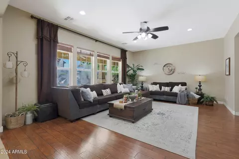 Living - 3669 E Morrison Ranch Pkwy, Gilbert, AZ 85296 photo 3 of 5