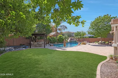 Exterior - 3669 E Morrison Ranch Pkwy, Gilbert, AZ 85296 photo 28 of 32