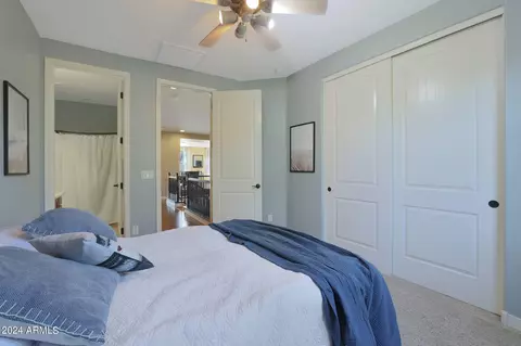 Bedroom - 3669 E Morrison Ranch Pkwy, Gilbert, AZ 85296 photo 2 of 10