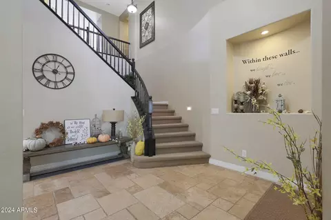 Entry Way - 3669 E Morrison Ranch Pkwy, Gilbert, AZ 85296 photo 1 of 9