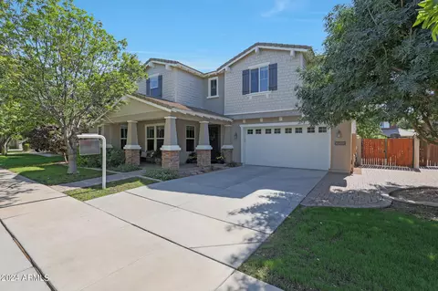 Exterior - 3669 E Morrison Ranch Pkwy, Gilbert, AZ 85296 photo 3 of 32