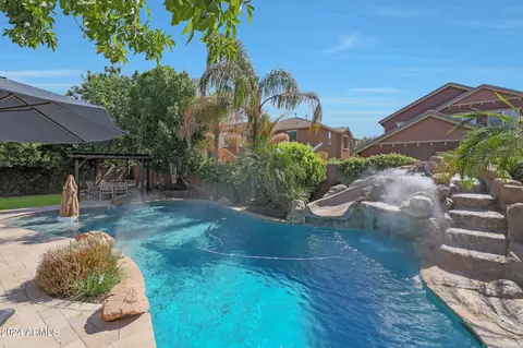Exterior - 3669 E Morrison Ranch Pkwy, Gilbert, AZ 85296 photo 29 of 32