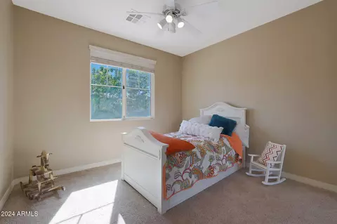 Bedroom - 3669 E Morrison Ranch Pkwy, Gilbert, AZ 85296 photo 5 of 10