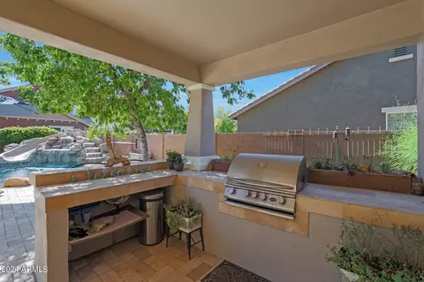 Exterior - 3669 E Morrison Ranch Pkwy, Gilbert, AZ 85296 photo 6 of 32