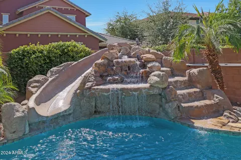 Exterior - 3669 E Morrison Ranch Pkwy, Gilbert, AZ 85296 photo 12 of 32