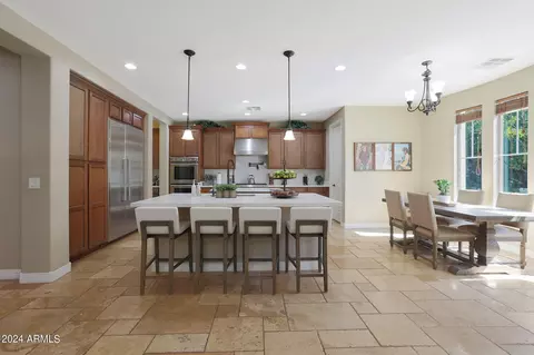 Kitchen - 3669 E Morrison Ranch Pkwy, Gilbert, AZ 85296 photo 1 of 5