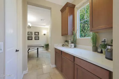 Entry Way - 3669 E Morrison Ranch Pkwy, Gilbert, AZ 85296 photo 6 of 9