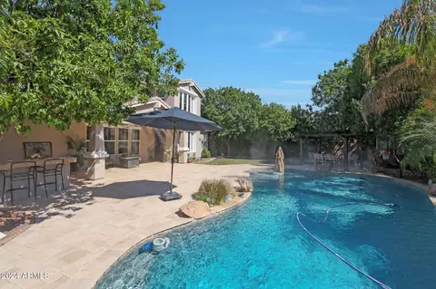 Exterior - 3669 E Morrison Ranch Pkwy, Gilbert, AZ 85296 photo 21 of 32