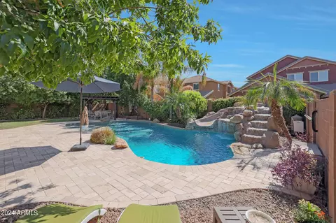 Exterior - 3669 E Morrison Ranch Pkwy, Gilbert, AZ 85296 photo 7 of 32