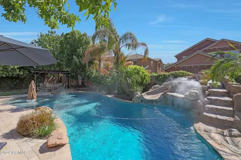 Exterior - 3669 E Morrison Ranch Pkwy, Gilbert, AZ 85296 photo 17 of 32