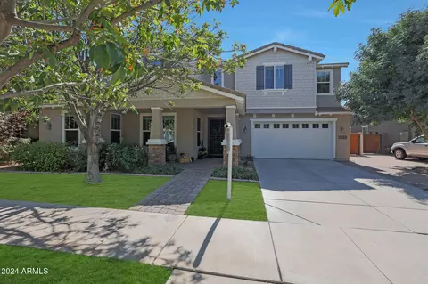 Exterior - 3669 E Morrison Ranch Pkwy, Gilbert, AZ 85296 photo 23 of 32