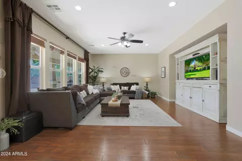 Living - 3669 E Morrison Ranch Pkwy, Gilbert, AZ 85296 photo 2 of 5