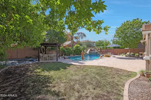 Exterior - 3669 E Morrison Ranch Pkwy, Gilbert, AZ 85296 photo 14 of 32
