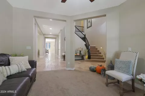 Entry Way - 3669 E Morrison Ranch Pkwy, Gilbert, AZ 85296 photo 2 of 9