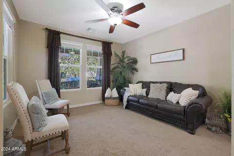 Living - 3669 E Morrison Ranch Pkwy, Gilbert, AZ 85296 photo 1 of 5