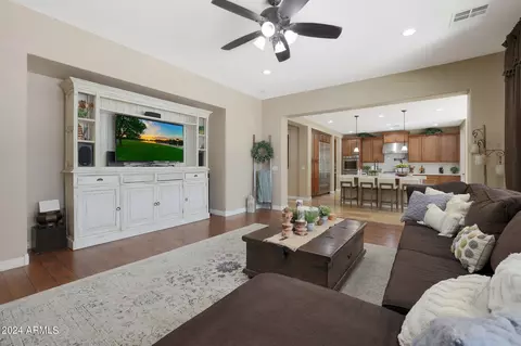 Living - 3669 E Morrison Ranch Pkwy, Gilbert, AZ 85296 photo 5 of 5