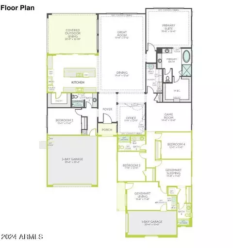 877 W Golden Ore Pass, Apache Junction, AZ 85120 photo 2
