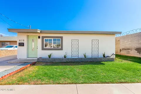 419 N Lewis --, Mesa, AZ 85201