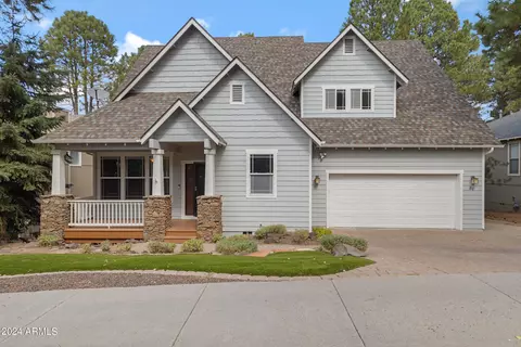 80 W Hance Trl, Flagstaff, AZ 86005