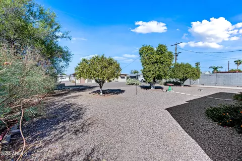 Exterior - 5254 E Cicero St, Mesa, AZ 85205 photo 7 of 9