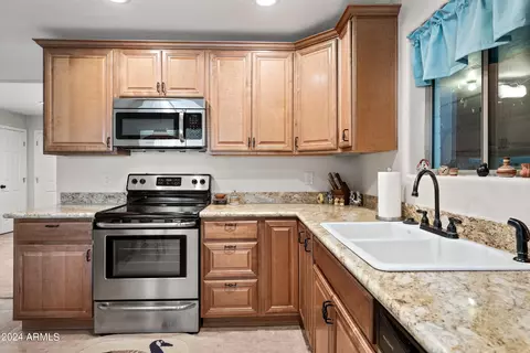 Kitchen - 5254 E Cicero St, Mesa, AZ 85205 photo 1 of 2