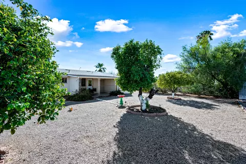 Exterior - 5254 E Cicero St, Mesa, AZ 85205 photo 5 of 9