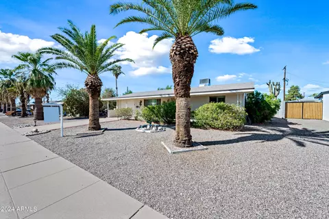 Exterior - 5254 E Cicero St, Mesa, AZ 85205 photo 9 of 9