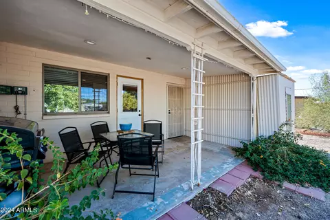 Exterior - 5254 E Cicero St, Mesa, AZ 85205 photo 3 of 9
