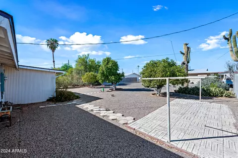 Exterior - 5254 E Cicero St, Mesa, AZ 85205 photo 6 of 9