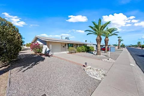 Exterior - 5254 E Cicero St, Mesa, AZ 85205 photo 8 of 9