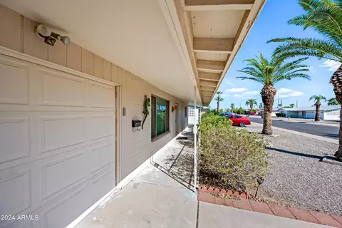 Exterior - 5254 E Cicero St, Mesa, AZ 85205 photo 1 of 9