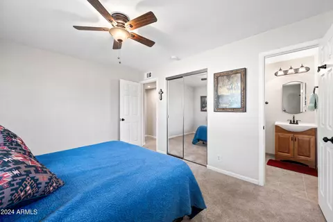 Bedroom - 5254 E Cicero St, Mesa, AZ 85205 photo 2 of 3