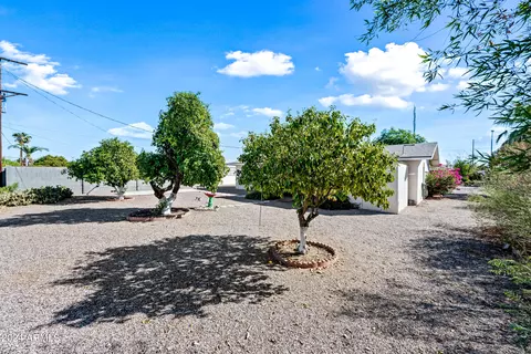 Exterior - 5254 E Cicero St, Mesa, AZ 85205 photo 4 of 9