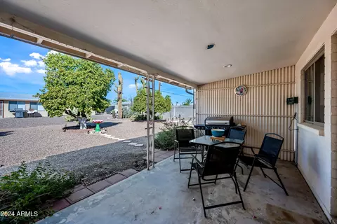 Exterior - 5254 E Cicero St, Mesa, AZ 85205 photo 2 of 9