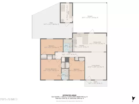 801 Echo Ln, Phoenix, AZ 85020 photo 2