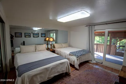 Bedroom - 193 E Saddle Mountain Rd, Payson, AZ 85541 photo 5 of 5