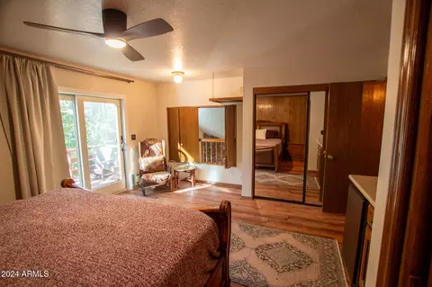Bedroom - 193 E Saddle Mountain Rd, Payson, AZ 85541 photo 2 of 5