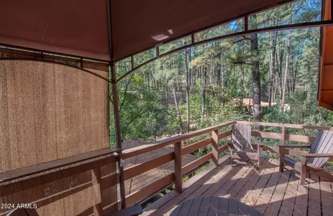 Exterior - 193 E Saddle Mountain Rd, Payson, AZ 85541 photo 14 of 17