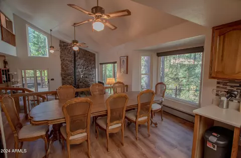 Dining - 193 E Saddle Mountain Rd, Payson, AZ 85541 photo 1 of 3