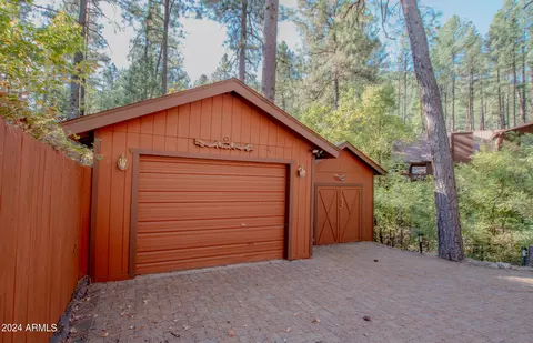 Exterior - 193 E Saddle Mountain Rd, Payson, AZ 85541 photo 4 of 17